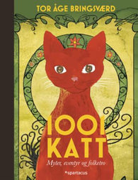1001 katt: myter, eventyr og folketro