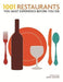 1001 restaurants you must experience before you die