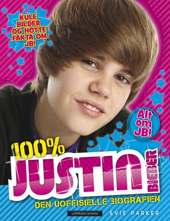 100% Justin Bieber