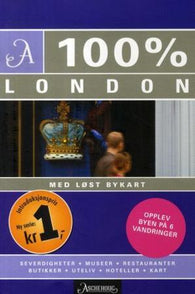 100% London