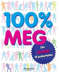 100% meg: din guide til puberteten