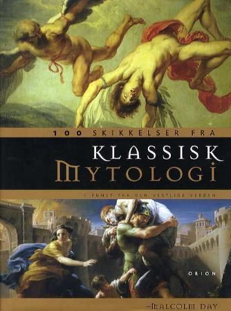 100 skikkelser fra klassisk mytologi