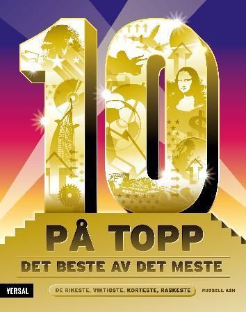 10 på topp