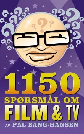 1150 spørsmål om film & TV