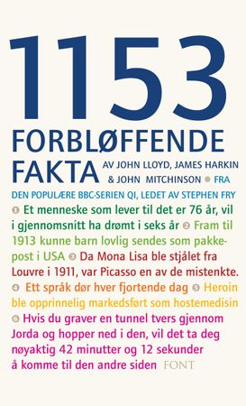 1153 forbløffende fakta