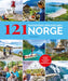 121 fantastiske opplevelser i Norge