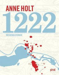 1222: kriminalroman