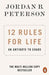12 rules for life