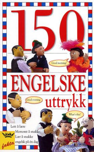 150 engelske uttrykk