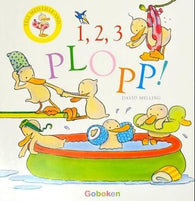 1, 2, 3 plopp!