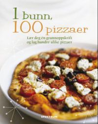 1 bunn, 100 pizzaer