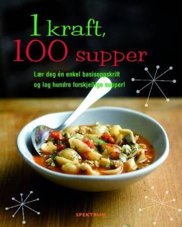 1 kraft, 100 supper