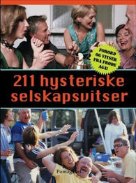 211 hysteriske selskapsvitser