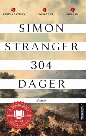 304 dager: roman
