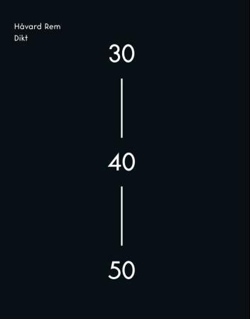 30, 40, 50