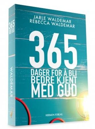 365 dager for å bli bedre kjent med Gud