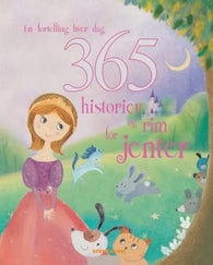 365 historier og rim for jenter