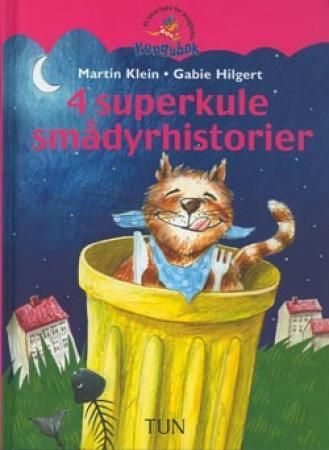 4 superkule smådyrhistorier