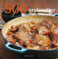 500 gryteretter