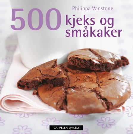 500 kjeks og småkaker