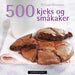 500 kjeks og småkaker