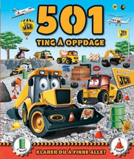 501 ting å oppdage