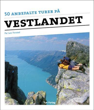 50 anbefalte turer på Vestlandet