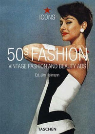 50s Fashion: Vintage Fashion and Beauty Ads