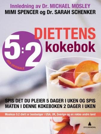 5:2-diettens kokebok