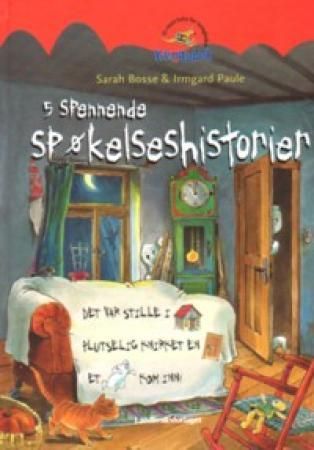 5 spennende spøkelseshistorier