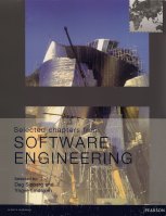 Selected chapters from Software Engineering