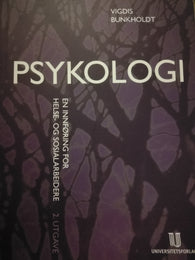 Psykologi: en innføring for helse- og sosialarbeidere