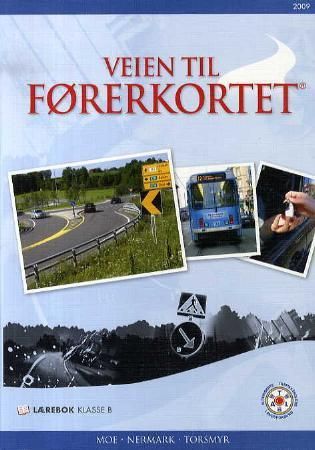 Bilde av førerkort fra Autoriserte trafikkskolers landsforbund, viser et norsk førerkort med personlig informasjon.