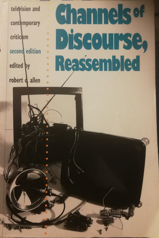 Channels of Discourse, Reassembled (Pocket) - Bokia.no