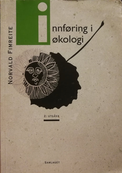 Innføring i økologi - Bokia.no