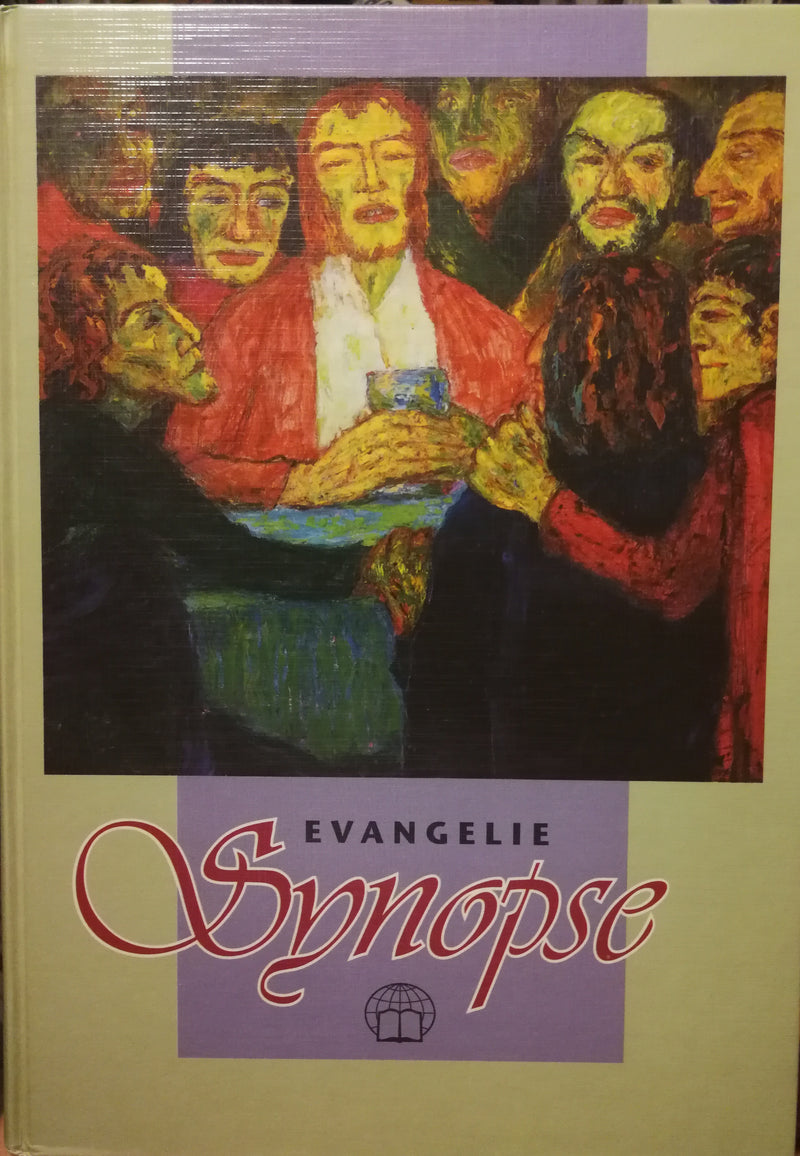 Evangelie-Synopse - Bokia.no