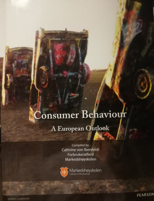 Consumer behaviour - Bokia.no