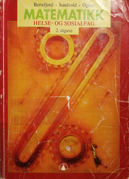 Matematikk helse- og sosialfag - Bokia.no