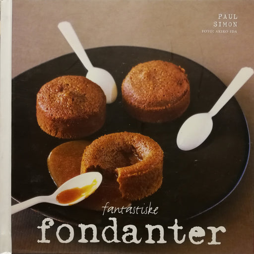 Fantastiske fondanter - Bokia.no