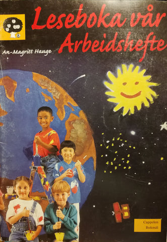 Leseboka vår: arbeidshefte