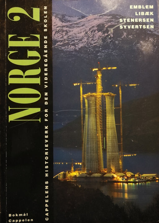 Norge 2 - Norges historie etter 1850 - Bokia.no