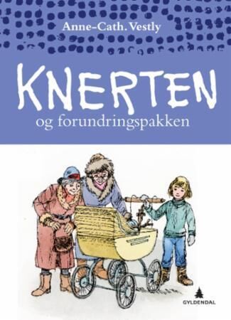 Knerten og forundringspakken (Innbundet) - Bokia.no