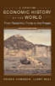 A Concise Economic History of the World: from paleolithic times to the present