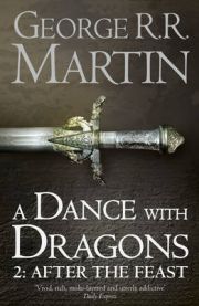 A dance with dragons : book five of A Song of ice and Fire