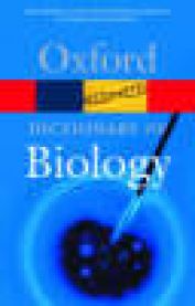 A Dictionary Of Biology