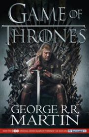 A game of thrones : book one of A Song of Ice and Fire