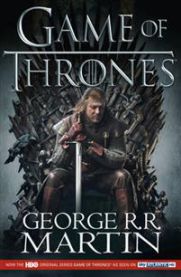 A game of thrones : book one of A Song of Ice and Fire