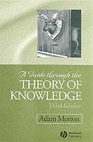 A Guide through the Theory of Knowledge