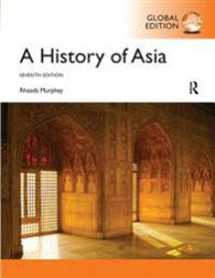 A History of Asia, Global Edition