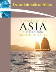 A History of Asia: International Edition